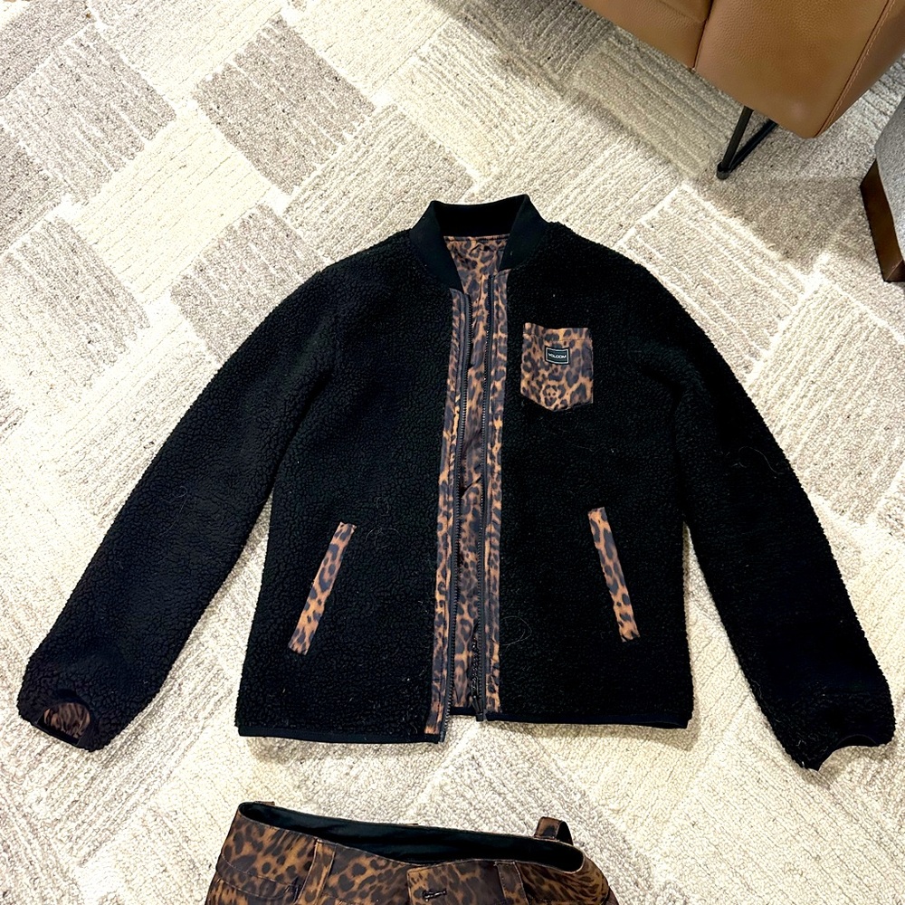 VOLCOM ski snowboard jacket